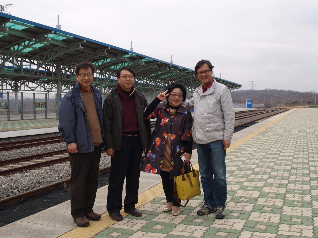 2012년 임진각&강화도 MT